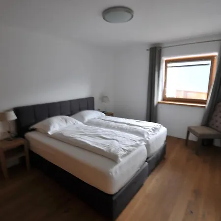Seejoch Apartamento