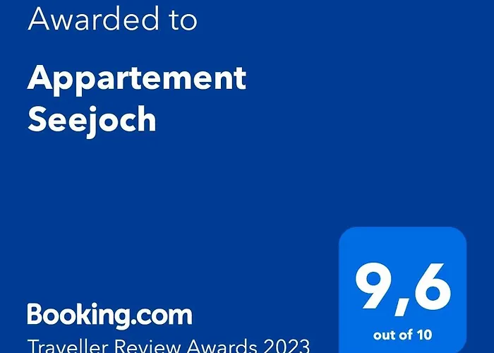 Seejoch Appartement *