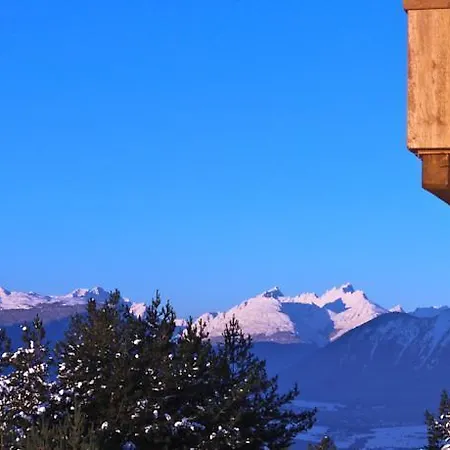 Apartament Seejoch Seefeld w Tirolu