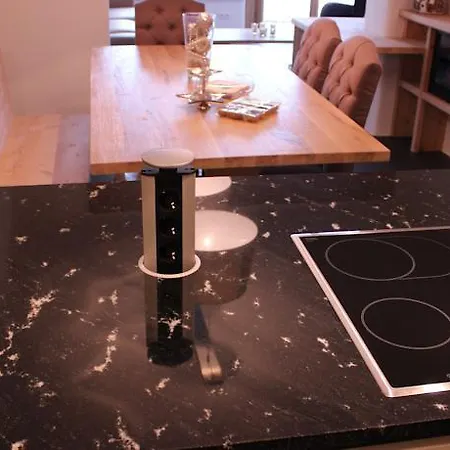 Apartament Seejoch *